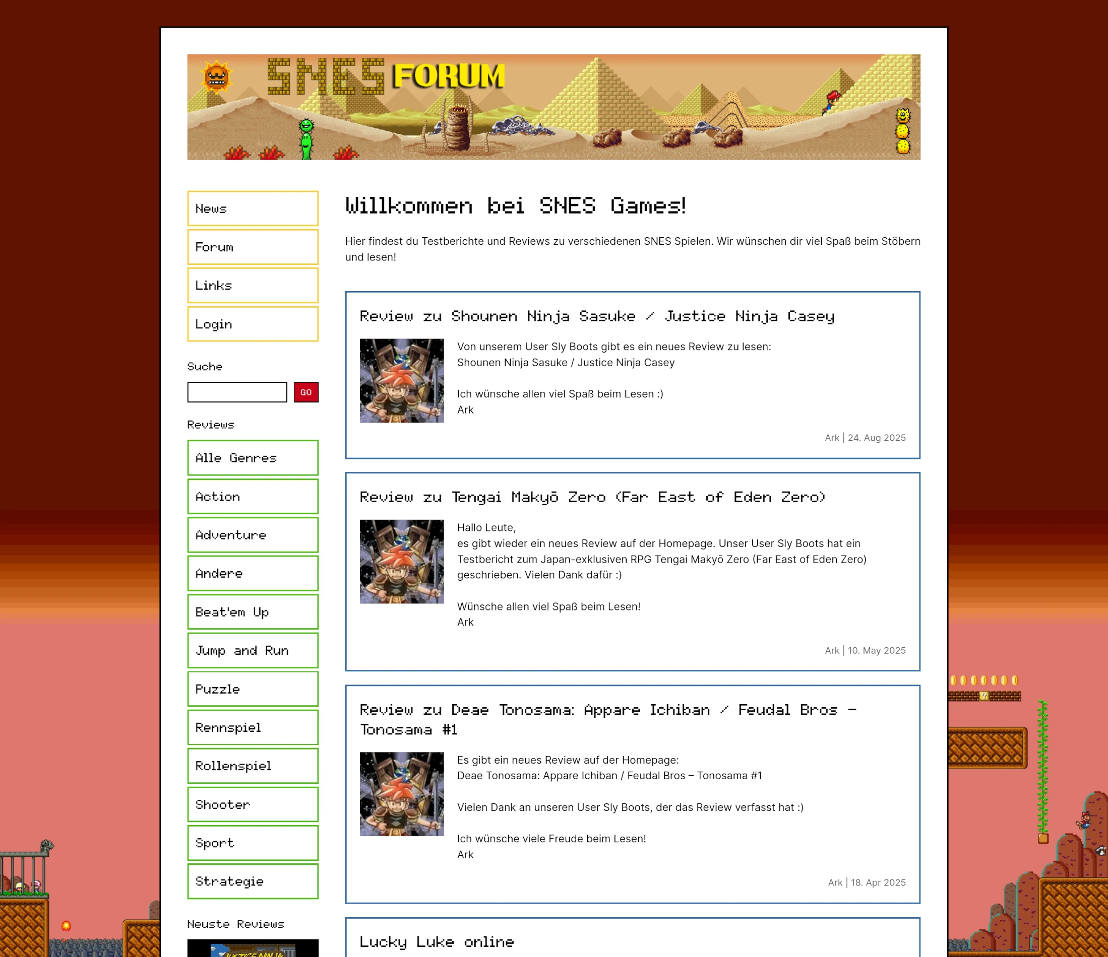 snesgames.de